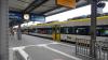 Railway worker 'falls from 75mph train during attack' as he's left fighting for life