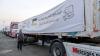 5 UAE aid convoys enter Gaza Strip carrying 980 tonnes of aid