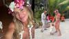 Gisele Bündchen shares rare photos with child from Tahiti vacation