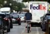 Chicago bike lane ticketing program records big fines against delivery companies