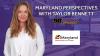 Maryland Perspectives: Maryland Department of Labor