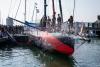 Malizia 4 Race Yacht Christened in Lorient