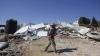 Israel demolishes Palestinian home despite court protection