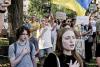 Ukraine’s top general becomes a target of protesters’ anger