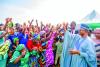 Decades After, Uba Sani Restores the Historical Dignity of  Kwoi and Ham Kingdom