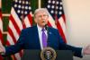 Trump Under Fire After Report Alleges Pentagon Removed Four Fallen Troops To Hide the Cost of Iran War