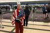 American woman Dena Karari arrives back in US after being wrongfully detained by Iran for 566 days on spying charges