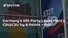 Germany's AfD Party Leads Merz's CDU/CSU by 8 Points – Poll