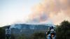 Wildfire scorches 12,000 hectares north of Madrid
