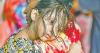 18pc of children with measles are under six months old