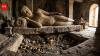 Workers digging beneath a 1,300-year-old reclining Buddha in Thailand uncovered 33 ancient gold, silver and bronze treasures
