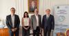The Ambassador of Turkmenistan held a meeting with the leadership of ESSEC, France's leading business school