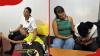 Nairobi boda boda rider caring for special needs child cries after journalist gifted her KSh 92k