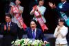 Democratic Taiwan must not become 'China's Taiwan,' president says