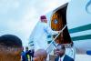 Shettima Departs Abuja to Represent Tinubu at 69th ECOWAS Summit in Sierra Leone