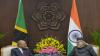 VP Radhakrishnan, Zanzibar President Mwinyi reaffirm India-Tanzania ties