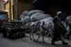 In Egypt’s ‘Garbage City’ recyclers reap gains from Iran war plastic squeeze
