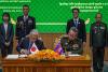 Cambodia, Japan Sign Official Security Assistance (OSA) Proj...