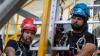 Poland's coal miners are swapping coal dust for clean air