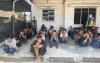 GOF Detains 641 Illegal Immigrants Along Malaysia-Thailand Border In First Half Of Year