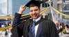 From fleeing Syria to first-class degree: Refugee's remarkable Bradford journey