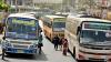 Call for action against private mini bus operators for collecting excess fares from the public