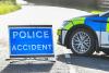Teen hospitalised after car flips in M3 crash involving transit and HGV