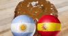 Sweetest World Cup Sunday options