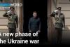 Is Ukraine turning the tide against Russia?