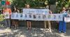 Participants of the pickets in Yerevan demanded the release of Russian prisoners.