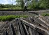 Maine has tallied 40 railroad fires this year. Most of them happened in Oakland