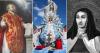 Six saints for the Spain-Argentina World Cup final