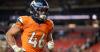 Denver Broncos roster review: FB Adam Prentice