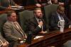 Illinois House Speaker Welch's office knew of harassment claims against disgraced state Rep. Benton years ago
