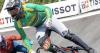 The veteran's focus: Shai Duke-Noris leads South Africa's charge at the BMX World Championships