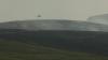 Efforts ongoing to damp wildfire on Wicklow Dublin border