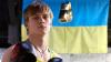 'I thought I would go back to Ukraine but Edinburgh is home now for one reason'