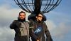 Pakistani bikers reach Arctic Circle in historic road expedition
