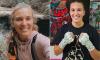 Hannah Rapp dead at 26: US boxer killed by car when driver passed by then REVERSED into her in Texas