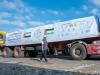 UAE delivers 980 tonnes of aid to Gaza