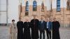 Ostapenko takes Vatican delegation to Kyiv-Pechersk Lavra's Far Caves