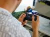 Sony: Modular controller with touchscreen spotted—for the PlayStation 6?