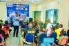 About 100 children in Burkina Faso begin learning Russian at music camp