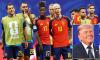Spain star says he will reluctantly shake US President Donald Trump's hand at World Cup final: 'I don't want to go to prison'