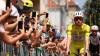 Tour leaders Pogacar, Vingegaard sleepy after anti-doping tests in small hours