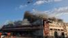 Russian ballistic missile attack on Kyiv kills 1, wounds 16