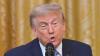 NewsNation halted for breaking alert as fans slam 'rotten liar' Donald Trump over Iran claim