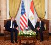 Egyptian-American talks in Cairo on the situations in Sudan and Libya