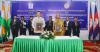 Embassy of India and Samdech Preah Mahasangharajah Bour Kry University Sign MoU for Quick Impact Project to Establishing a Tele-conference Facility and Modernization of the Electrical Engineering Laboratory