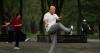 Tai chi practitioners seek balance, well-being in fast-paced Beijing
